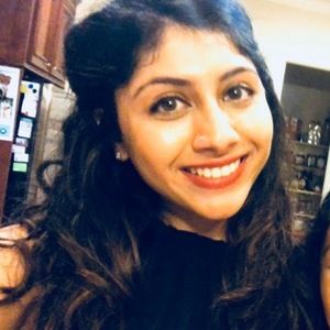 Meet your Posher, Aleena